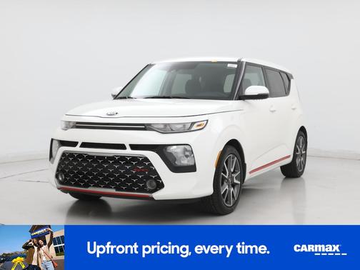 2021 Kia Soul GT-Line