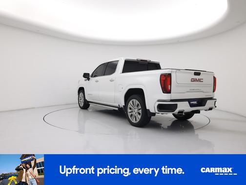 White 2022 GMC Sierra 1500 Limited Denali