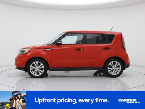 2016 Kia Soul !