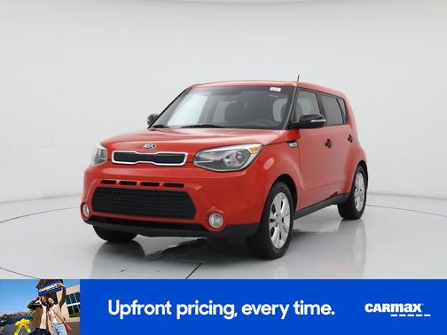 2016 Kia Soul !