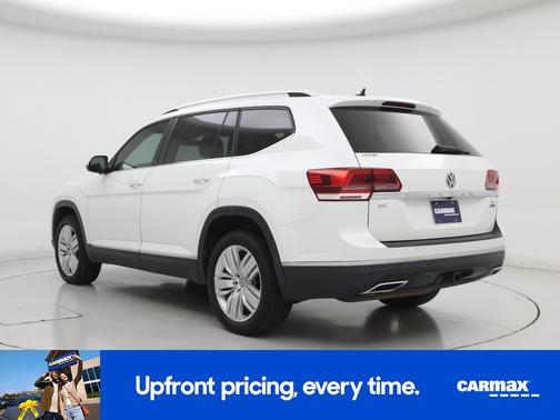 2019 Volkswagen Atlas SEL