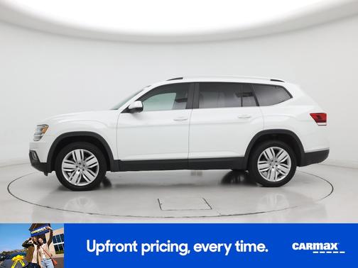 2019 Volkswagen Atlas SEL