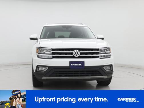 2019 Volkswagen Atlas SEL