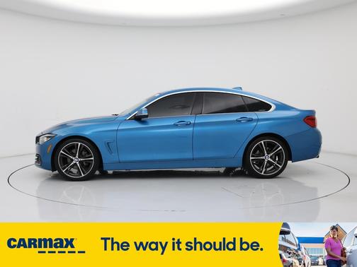 2019 BMW 430 I Gran Coupe