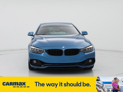 2019 BMW 430 I Gran Coupe