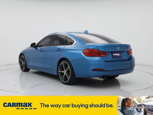 2019 BMW 430 I Gran Coupe