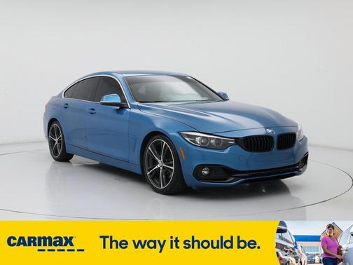 2019 BMW 430 I Gran Coupe