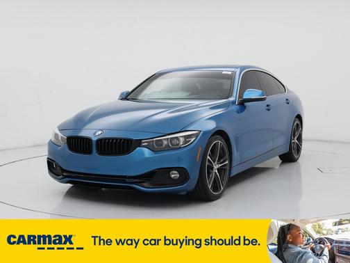 2019 BMW 430 I Gran Coupe