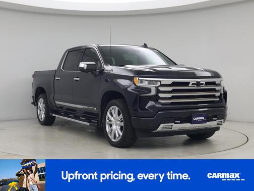 2022 Chevrolet Silverado 1500 High Country