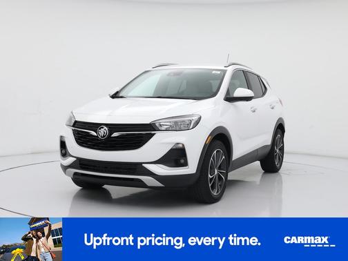 2020 Buick Encore GX Select