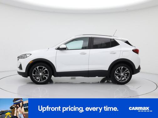 2020 Buick Encore GX Select