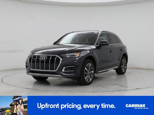 2021 Audi Q5 Premium Plus