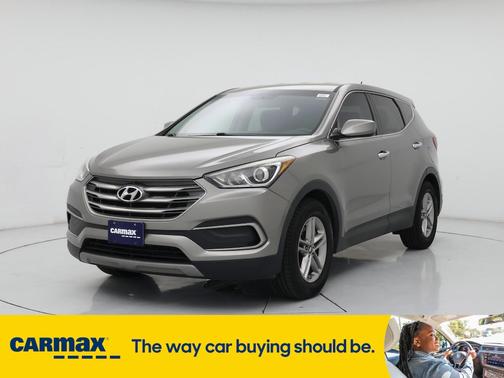 2018 Hyundai Santa Fe Sport