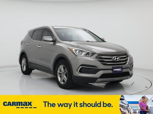 2018 Hyundai Santa Fe Sport