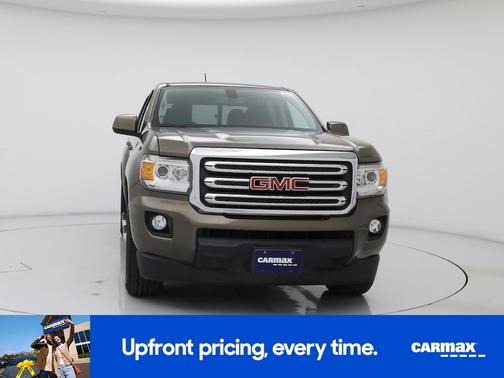 2016 GMC Canyon SLE