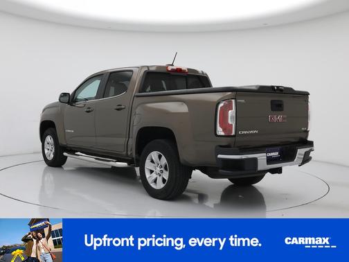 2016 GMC Canyon SLE