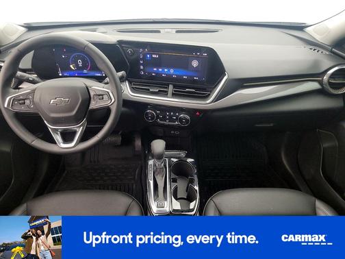 White 2025 Chevrolet Trax Activ