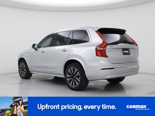 2022 Volvo XC90 Recharge Plug-In Hybrid T8 Inscription Expression