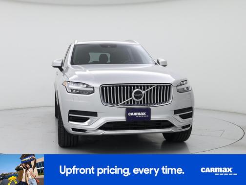 2022 Volvo XC90 Recharge Plug-In Hybrid T8 Inscription Expression