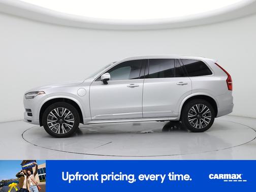 2022 Volvo XC90 Recharge Plug-In Hybrid T8 Inscription Expression