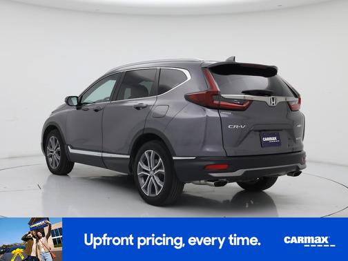 2022 Honda CR-V Touring
