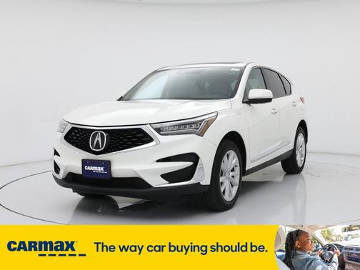 2019 Acura RDX