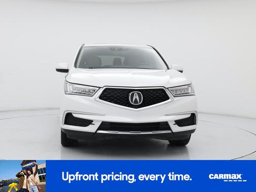 2020 Acura MDX Technology