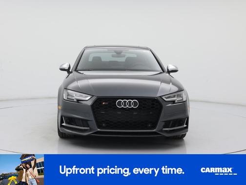 2018 Audi S4 Prestige