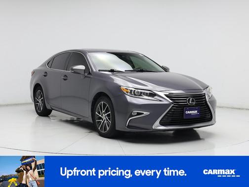 2016 Lexus ES 350 