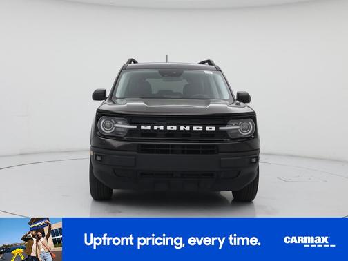 Brown 2021 Ford Bronco Sport Outer Banks