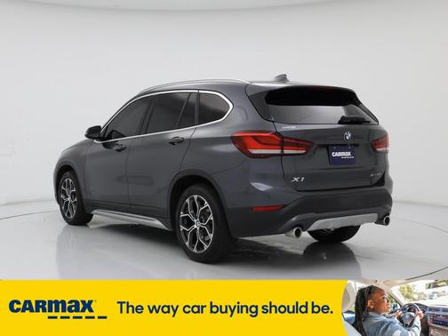 2021 BMW X1 XDrive28i