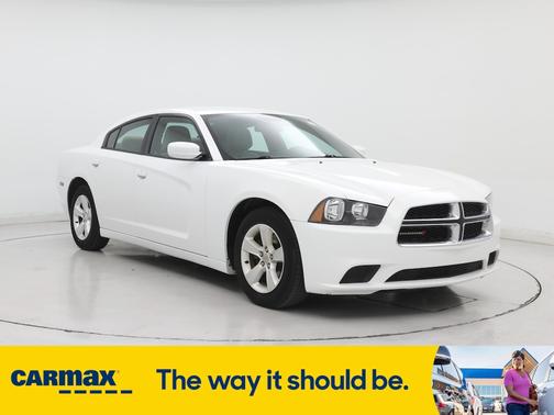 2014 Dodge Charger SE