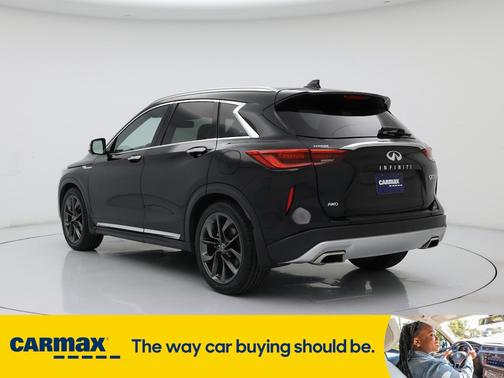 2019 INFINITI QX50 Essential