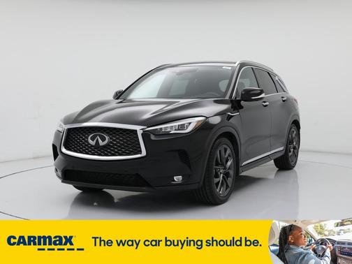 2019 INFINITI QX50 Essential
