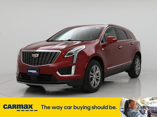 2023 Cadillac XT5 Premium Luxury