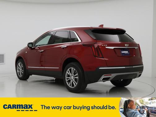 2023 Cadillac XT5 Premium Luxury