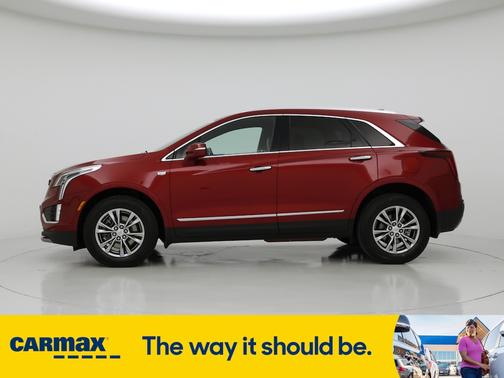 2023 Cadillac XT5 Premium Luxury