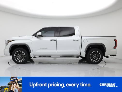 2023 Toyota Tundra Hybrid Limited