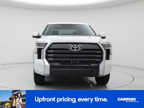 2023 Toyota Tundra Hybrid Limited