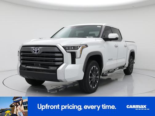 2023 Toyota Tundra Hybrid Limited