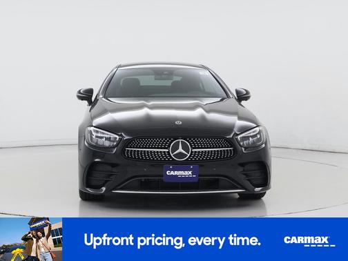 2021 Mercedes-Benz E-Class 