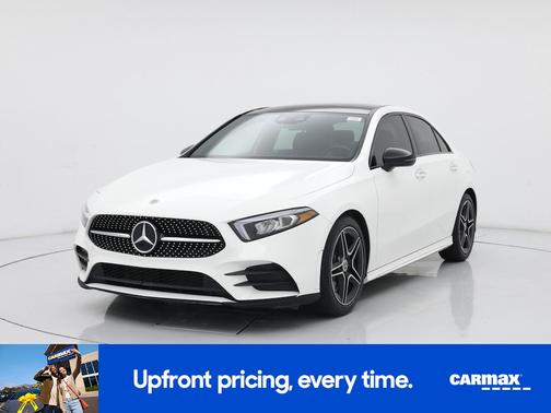 2021 Mercedes-Benz A-Class 