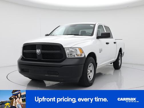 2024 RAM 1500 Classic Tradesman