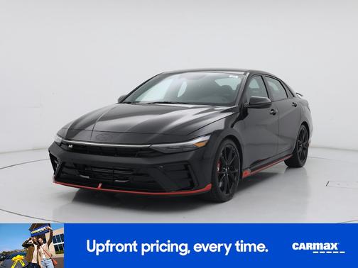 2025 Hyundai ELANTRA N