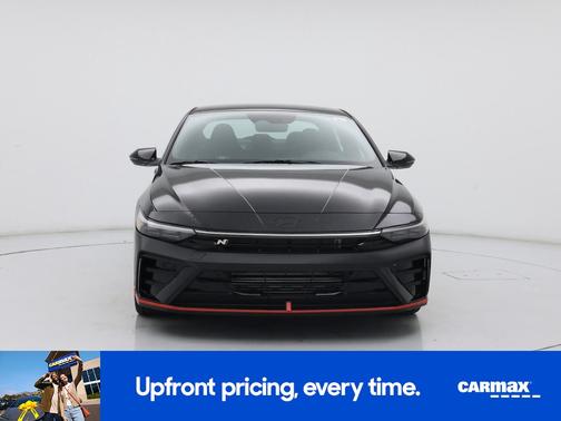 2025 Hyundai ELANTRA N