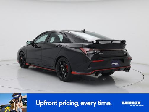 2025 Hyundai ELANTRA N