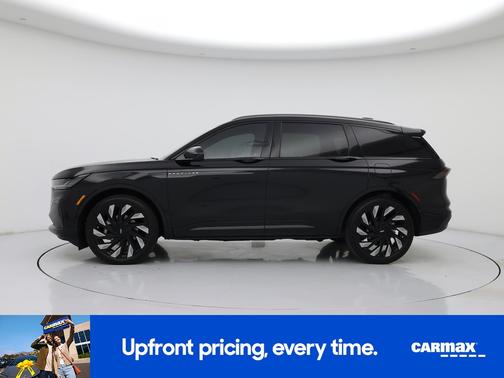 2024 Lincoln Nautilus Reserve