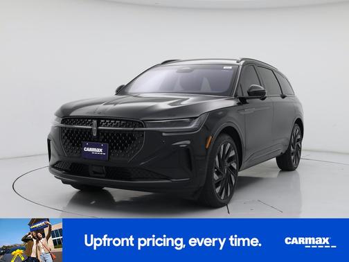 2024 Lincoln Nautilus Reserve