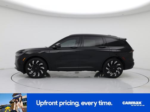 2024 Lincoln Nautilus Reserve