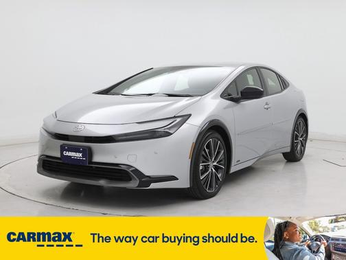 2023 Toyota Prius XLE